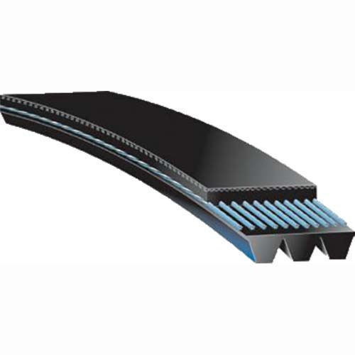 Gates 220J10 Micro-V Belt, 10 Ribs, J Section (220J10)