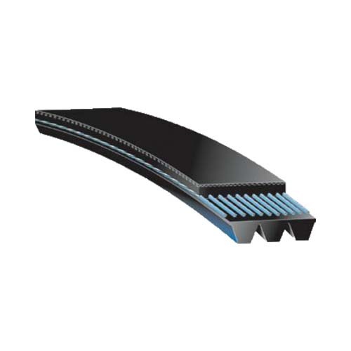 Gates 460J16 Micro-V Belt, 16 Ribs, J Section (460J16)