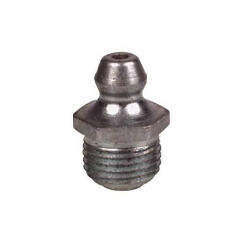 Alemlube M10 x 1 Straight Grease Nipple L200