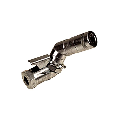 Alemite 1/8" NPT 360° Heavy Duty Grease Gun Swivel Coupler B6509-D