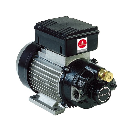 Alemlube 25 LPM 240V Vane Oil Pump 334900