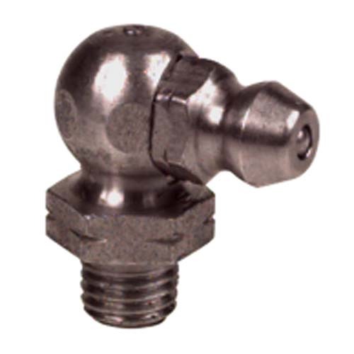 Alemlube 1/8" BSP 90° Stainless Steel Grease Nipple 1379S