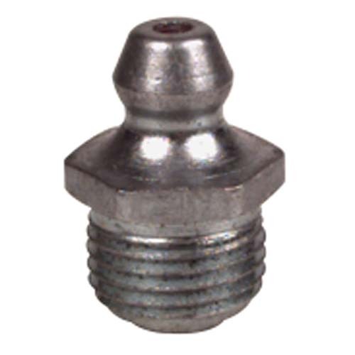 Alemlube 8m x 1 Straight Grease Nipple L162