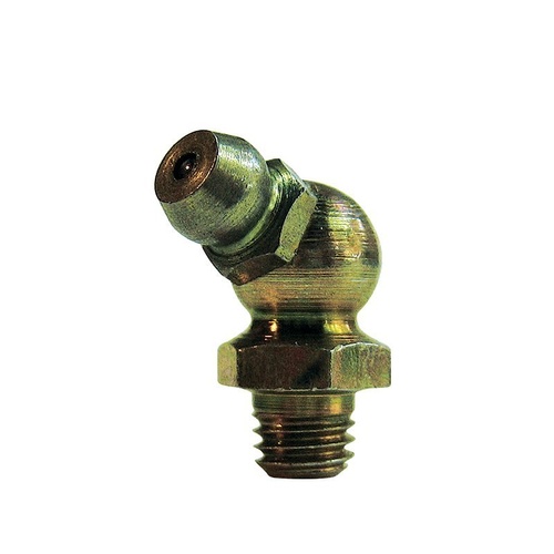 Alemlube 1/8" NPT  67.5° Grease Nipple LA37