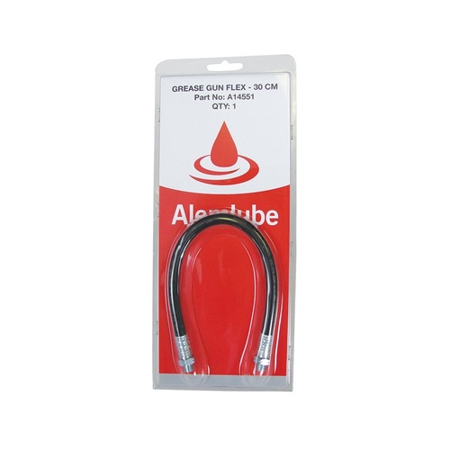 Alemlube 300mm Grease Gun Flex A14551