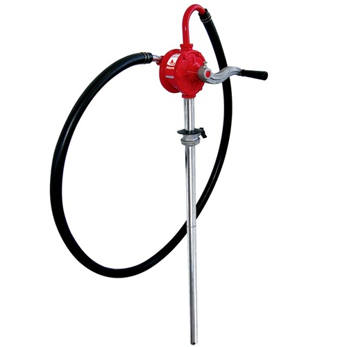 Alemlube Diesel, Oil, Petrol Rotary Drum Pump 501A