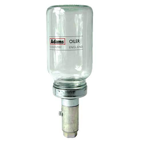 Alemlube 1/4" BSP 500ml Style VABM Oiler VABL7989
