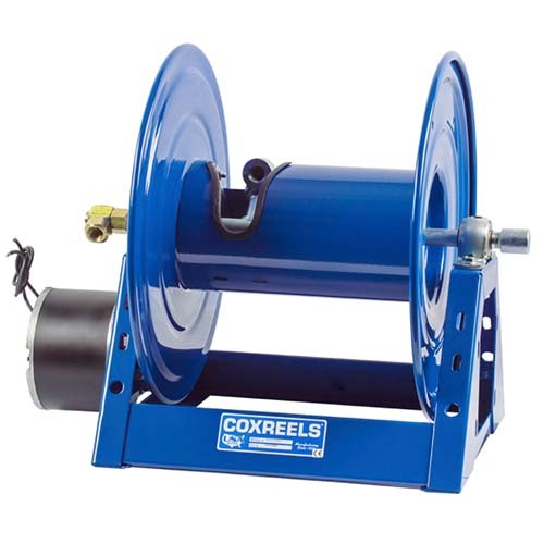 Coxreel 1/2" 100ft  Motorized Hose Reel 1125-4-100-A