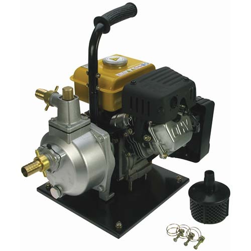 Alemlube 100LPM ULP Drive 1" Diesel/Water Pump Only 391000