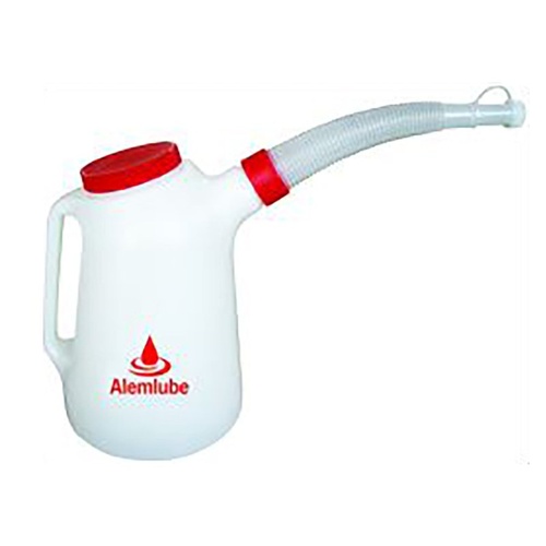 Alemlube 5L Flexible Spout 5000MFN