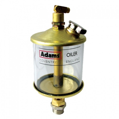 Alemlube 3/8" BSP Style PSF Oiler PSF360