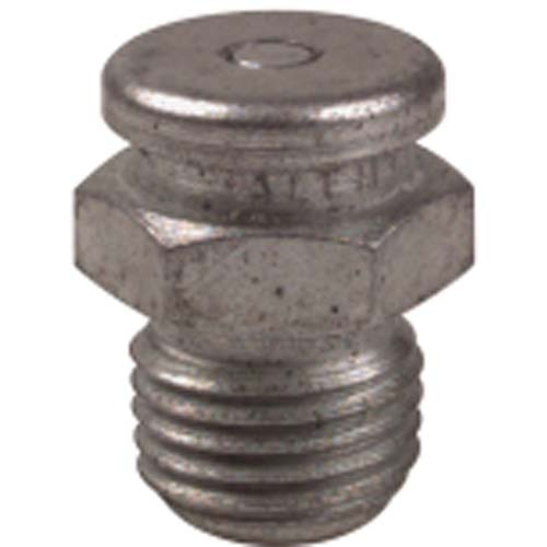 Alemlube 3/8" BSP Round Head Grease Nipple L4785-18