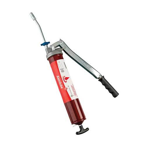 Alemlube 12000psi Lever Action Grease Gun 600A