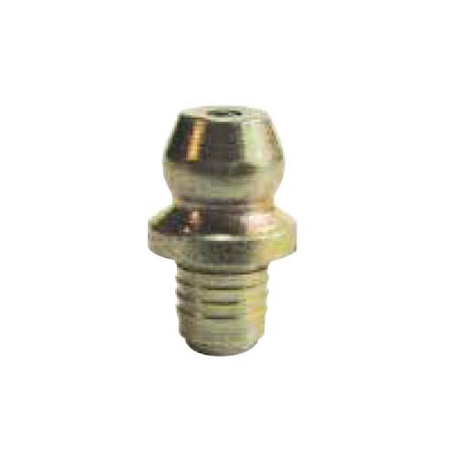 Alemlube 1/4" Drive Straight Grease Nipple L78