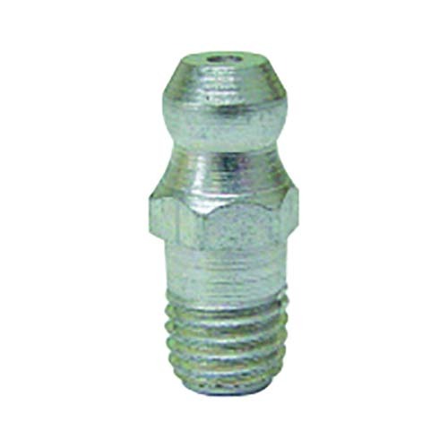 Alemlube 1/4" UNF Grease Nipple - 15/16" Long L114-U