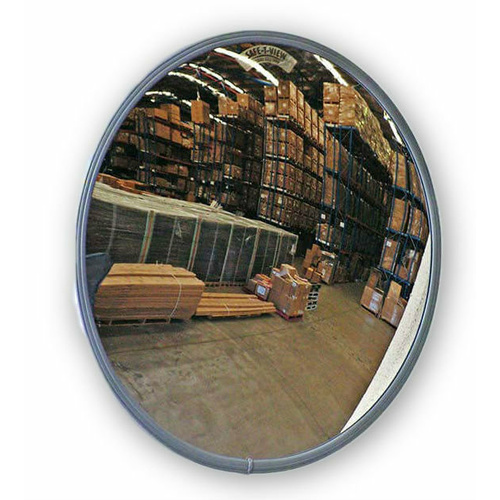 Safety Convex Mirror -  Round Indoor 800 mm Acrylic