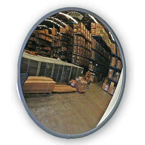 Safety Convex Mirror - Round Indoor 450 mm Acrylic Premium Indoor