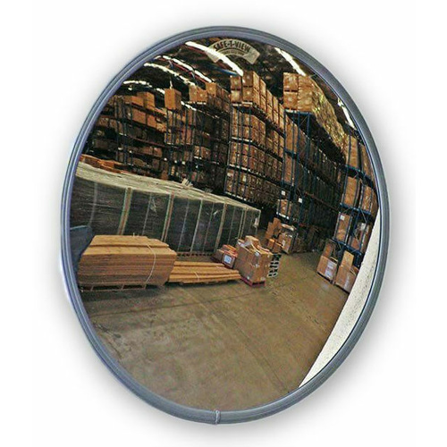 Safety Convex Mirror - Round Indoor 300 mm Acrylic Premium Indoor