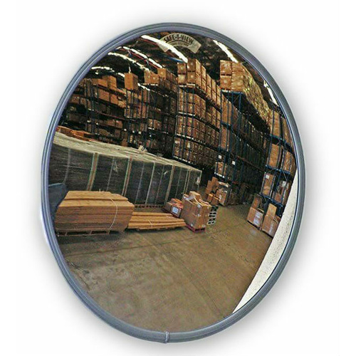 Safety Convex Mirror - Round Indoor 300 mm Acrylic  Standard