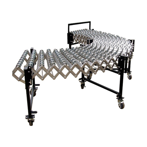EasyRoll Expand Conveyor Wheel Skate 460 x 1350-3800