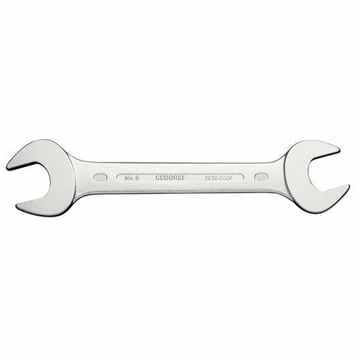 Gedore Open End Spanner - 3/4 x 7/8 A/F 6 - A2428