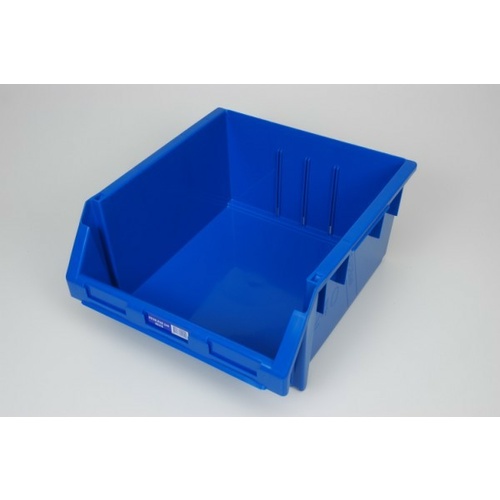 Fischer Stor-Pak Bin 240 Plastic Storage Bin Blue