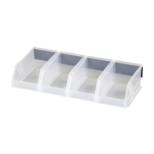 Fischer Medium Stor-Pak Kit Clear - Box of  6