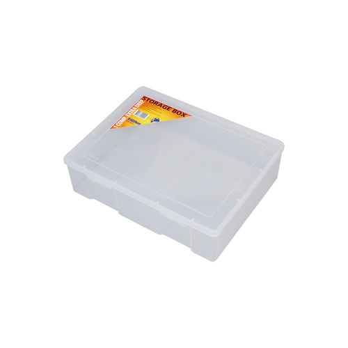 Fischer 1 Compartment Extra Large Extra Deep Storage Box