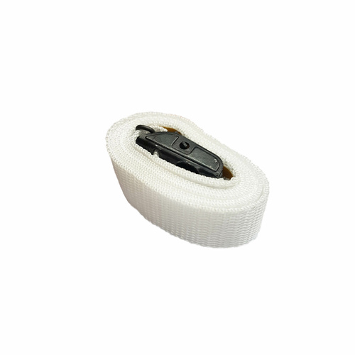 Fasty Strap Lashing Strap 1m x 25mm White