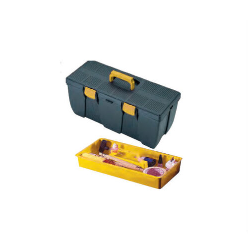 Tool Box With Tool Tray 57cm