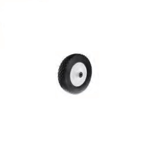2.50 x 4 Flat Free Wheel - Swivel Plate Castor J3