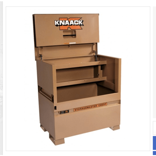 Knaack Storagemaster Chest Tool Storage 60" x 49"