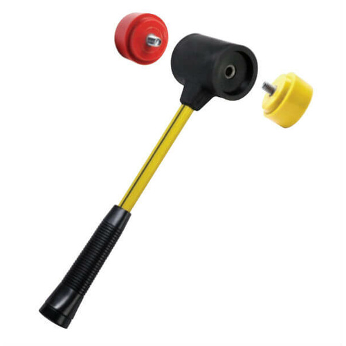 Nupla Sledge Hammer w/ Nylon Faces 810mm 3.6kg / 8Lb