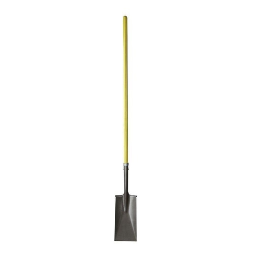 Nupla 1219mm Drain & Garden Non-Conductive Spade - Long Handle