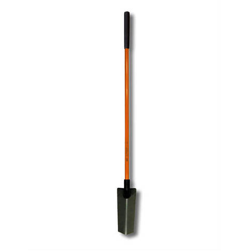 Nupla Drain Shovel with 350mm Long Handle 1000V Non-Conductive - Pack of 3