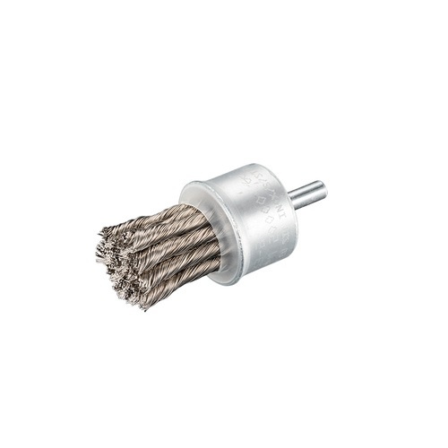 Twist Knot End Brush- SIT Steel  30mm x M6