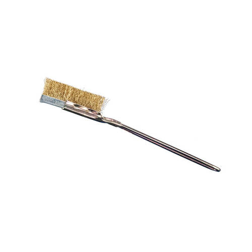 Industrial Wire Brush - SIT 1792 Slim Brush Brass