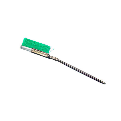 Industrial Wire Brush - SIT 1793 Slim Hand Brush Nylon Fill