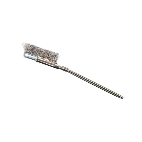 Industrial Wire Brush - SIT 1791 Slim Hand Brush Stainless