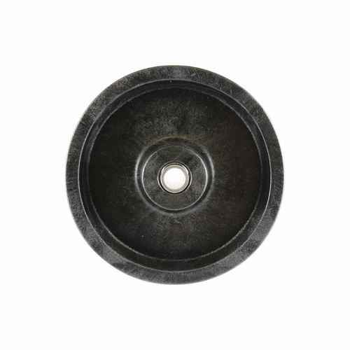 100mm High Temperature Wheel with Axle Tube - Plain Bearing