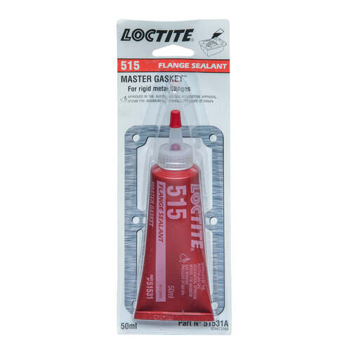 Loctite 515 Master Gasket Flexible Sealant 50ml