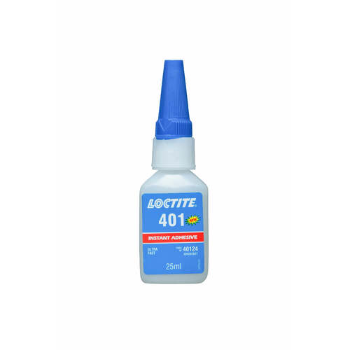 Loctite 401 Prism Instant Adhesive 25ml