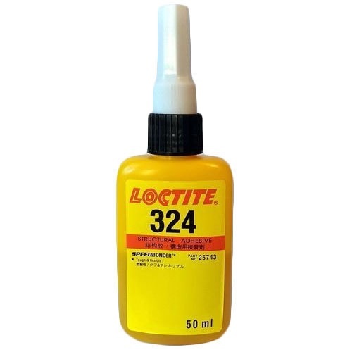 Loctite 324 Speedbonder Structural Adhesive 50ml