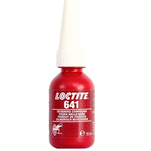 Loctite 641 Retaining Compound 10ml