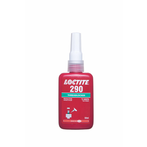 Loctite  290 Medium Strength Threadlocker 50ml