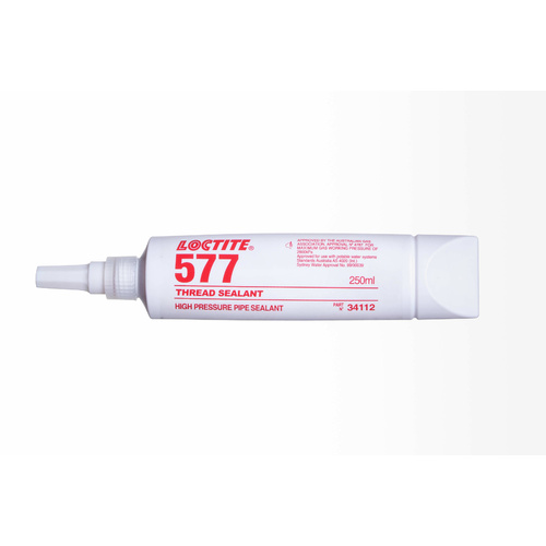 Loctite 577 Medium Strength Thread Sealant 250ml