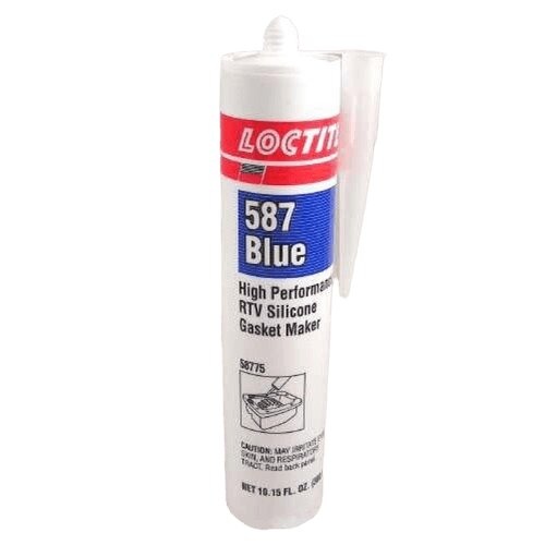 Loctite 587 Blue Maxx Silicone Flange Sealant - (300ml) 390g