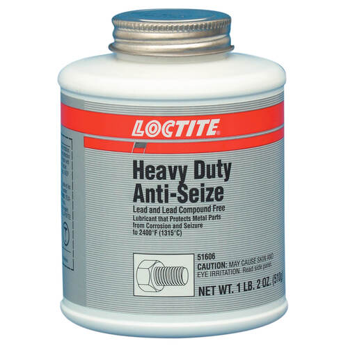 Loctite 51606 Heavy Duty Anti-Seize 510g