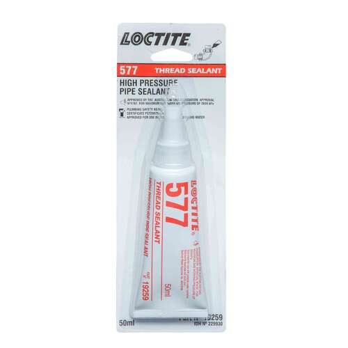 Loctite 577 Medium Strength Thread Sealant 50ml