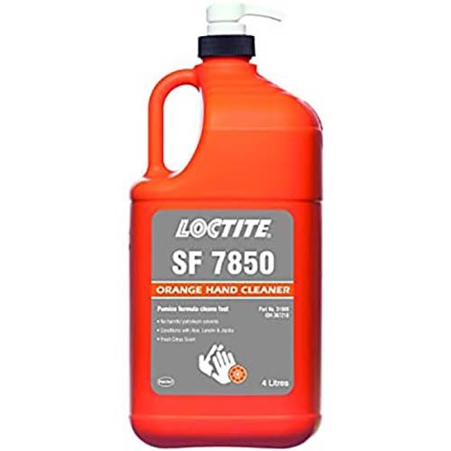 Loctite SF 7850 Orange Hand Cleaner 4L
